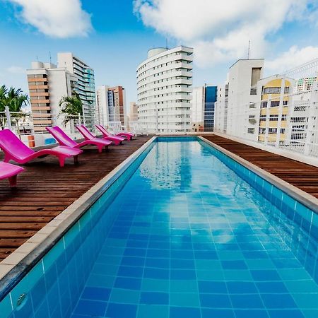 D8 Hotel Express فورتاليز المظهر الخارجي الصورة