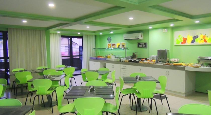 D8 Hotel Express فورتاليز المظهر الخارجي الصورة