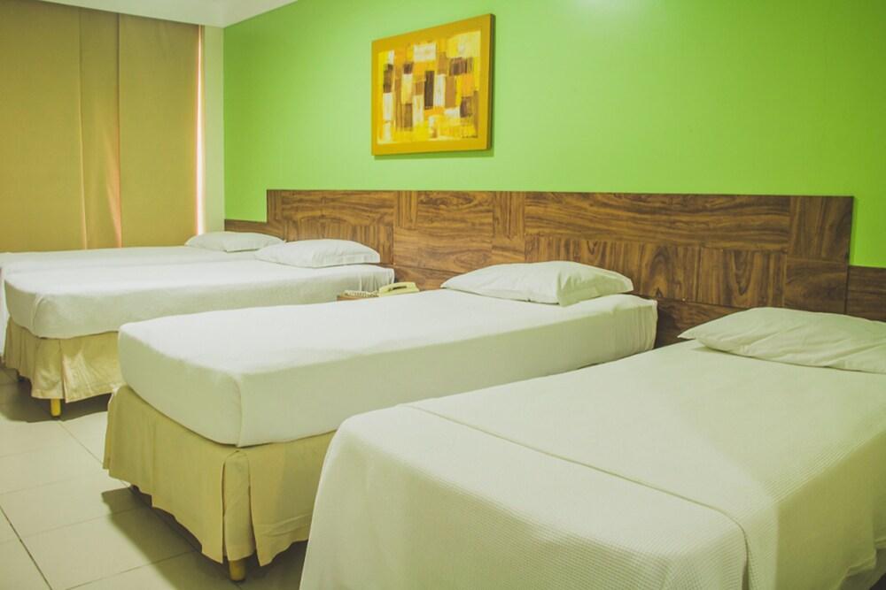 D8 Hotel Express فورتاليز المظهر الخارجي الصورة