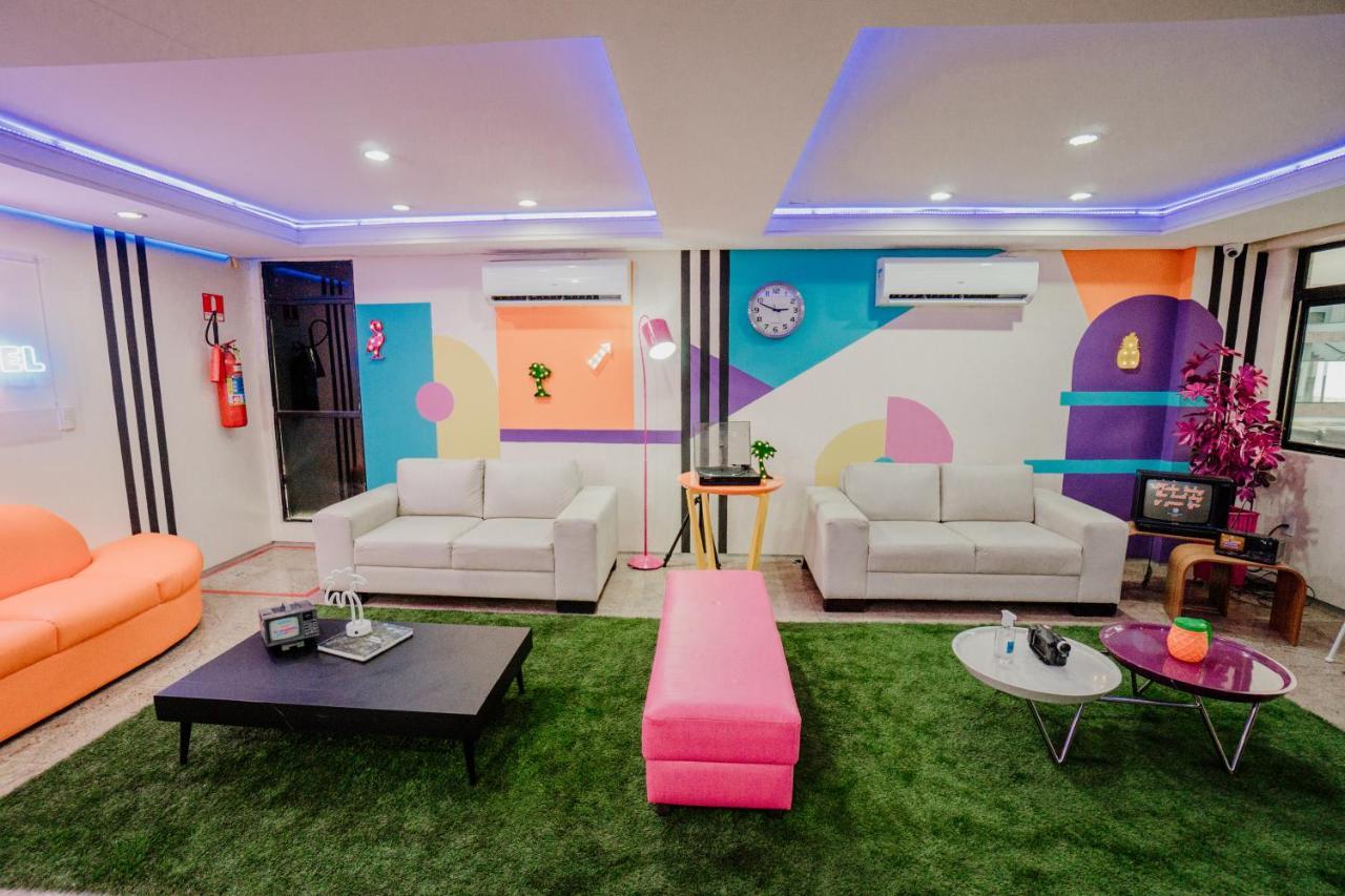 D8 Hotel Express فورتاليز المظهر الخارجي الصورة
