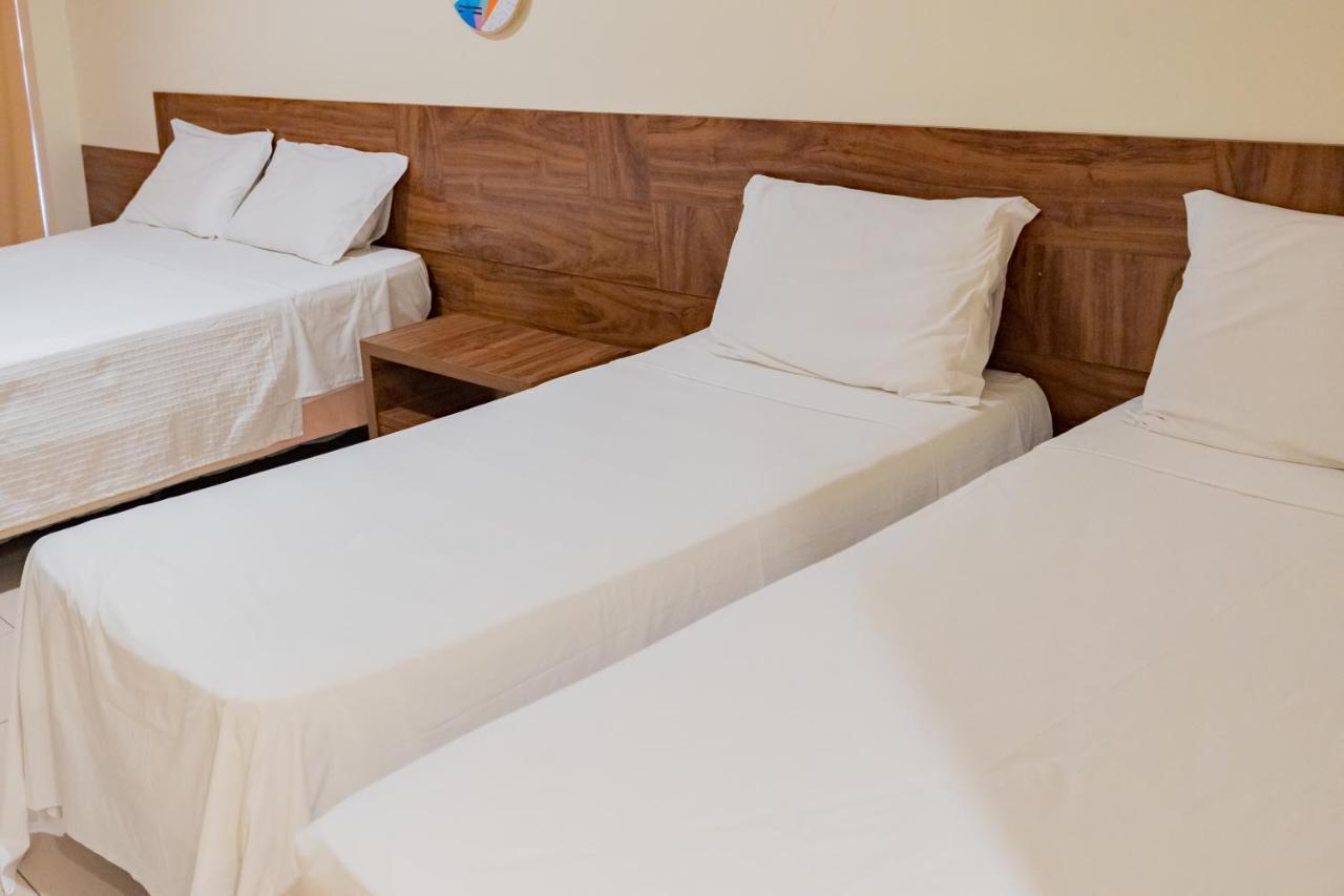 D8 Hotel Express فورتاليز المظهر الخارجي الصورة