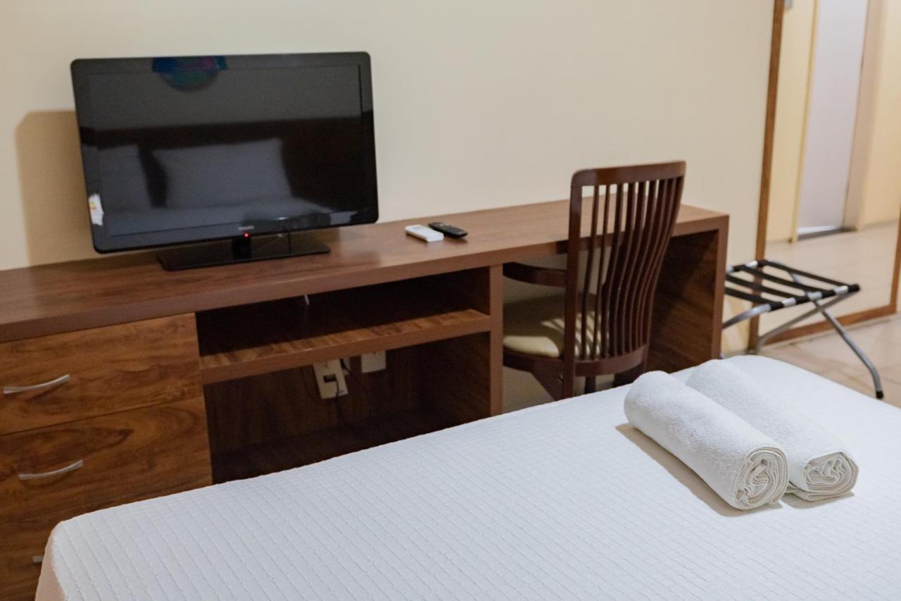 D8 Hotel Express فورتاليز المظهر الخارجي الصورة