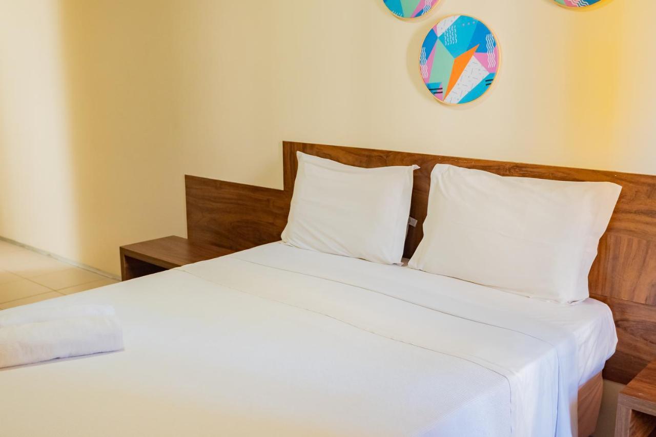 D8 Hotel Express فورتاليز المظهر الخارجي الصورة