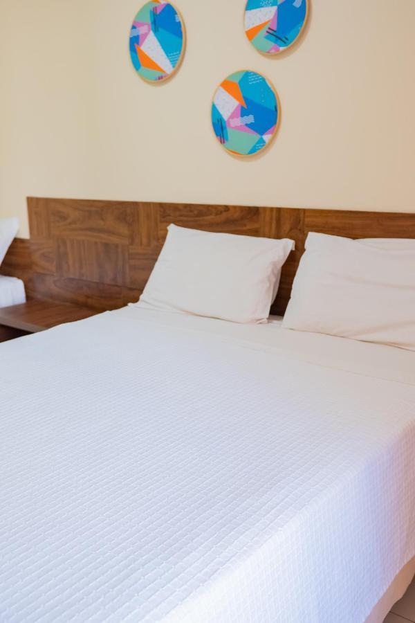 D8 Hotel Express فورتاليز المظهر الخارجي الصورة