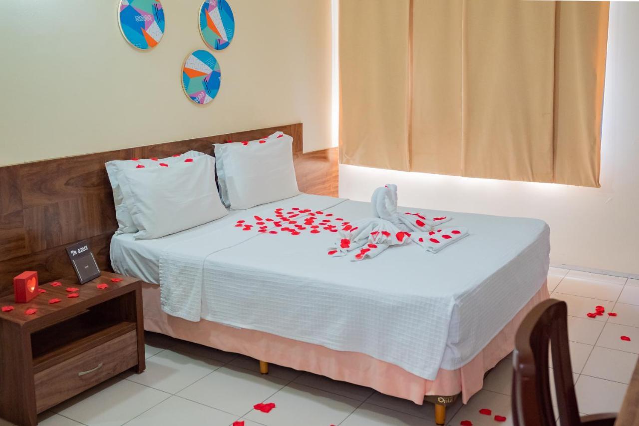 D8 Hotel Express فورتاليز المظهر الخارجي الصورة