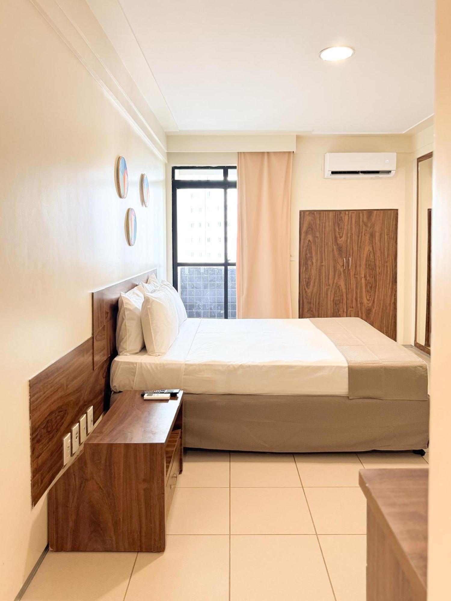 D8 Hotel Express فورتاليز المظهر الخارجي الصورة